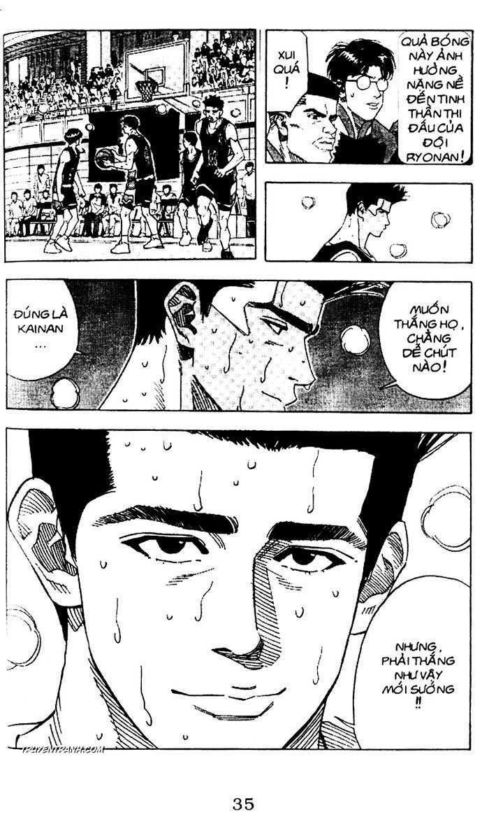 Cao Thủ Bóng Rổ Chapter 143 - Trang 2