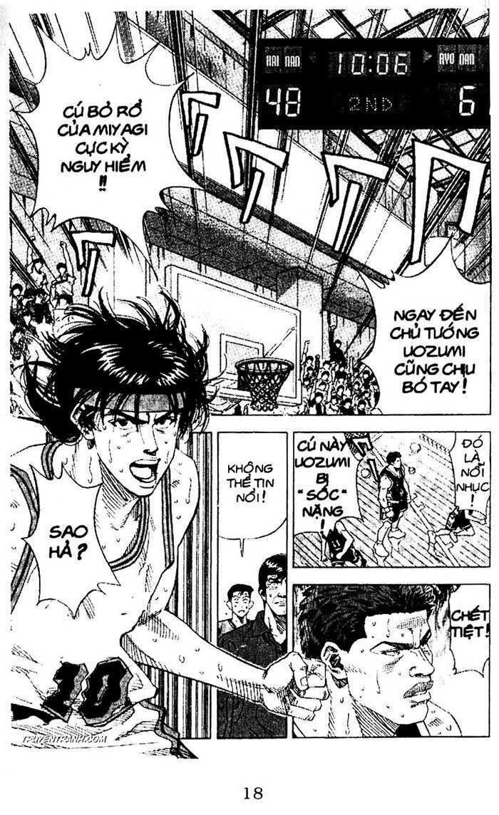 Cao Thủ Bóng Rổ Chapter 143 - Trang 2