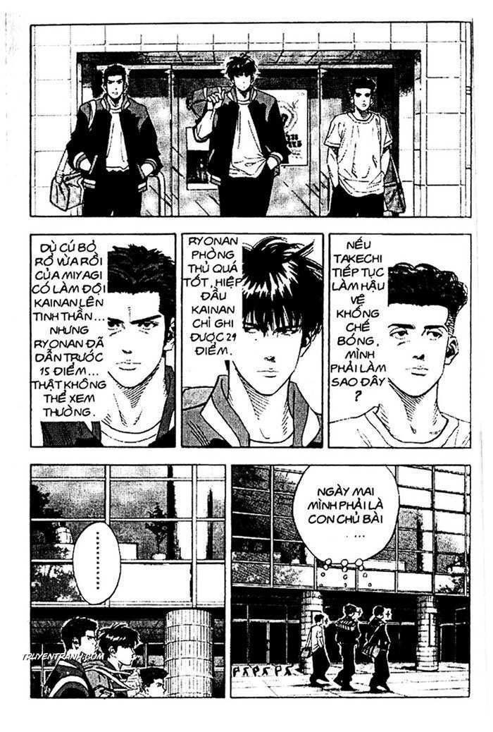 Cao Thủ Bóng Rổ Chapter 143 - Trang 2