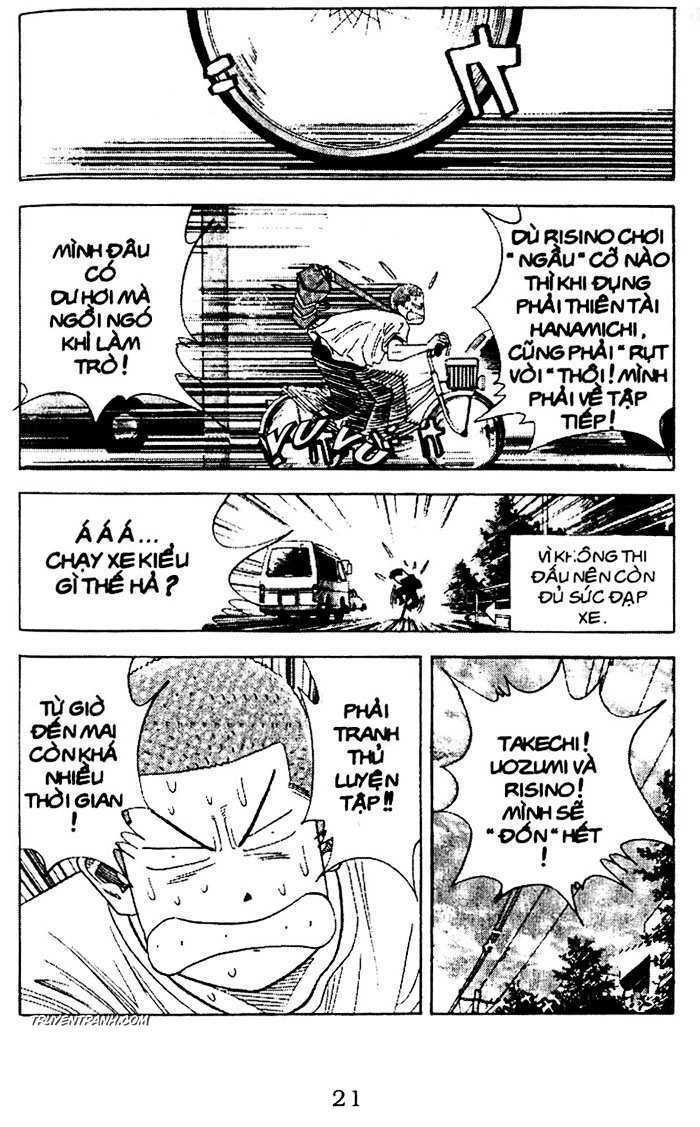 Cao Thủ Bóng Rổ Chapter 143 - Trang 2