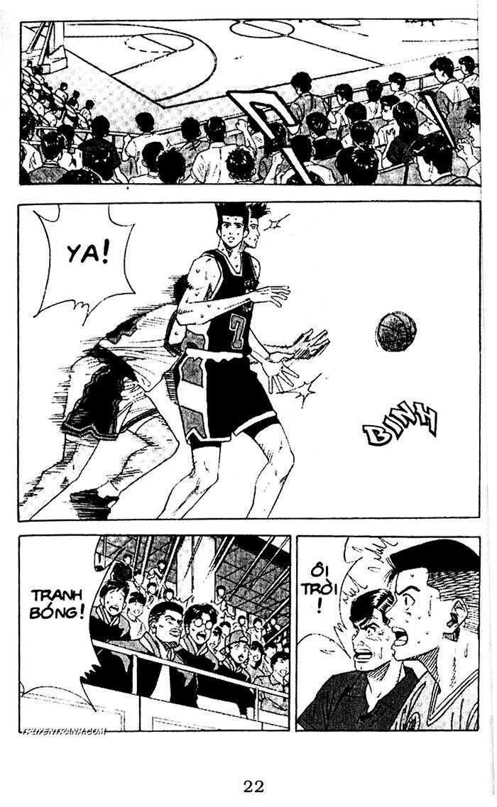 Cao Thủ Bóng Rổ Chapter 143 - Trang 2