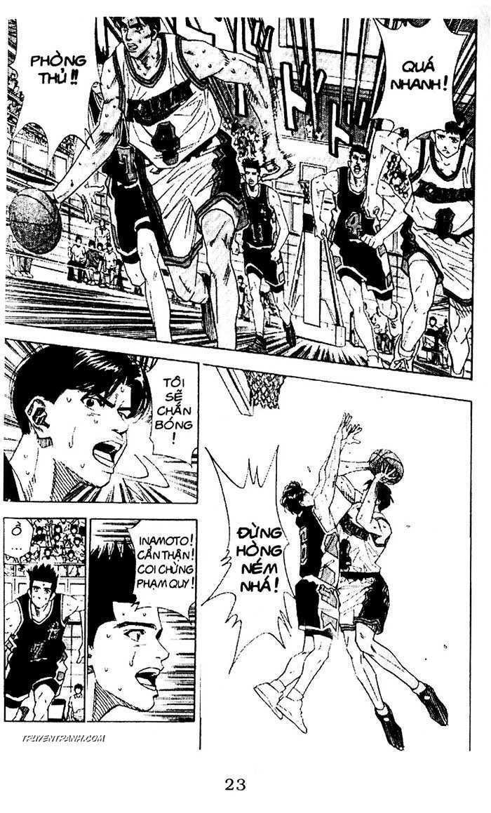 Cao Thủ Bóng Rổ Chapter 143 - Trang 2