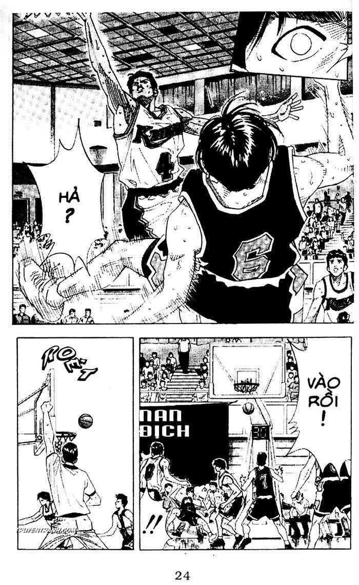 Cao Thủ Bóng Rổ Chapter 143 - Trang 2