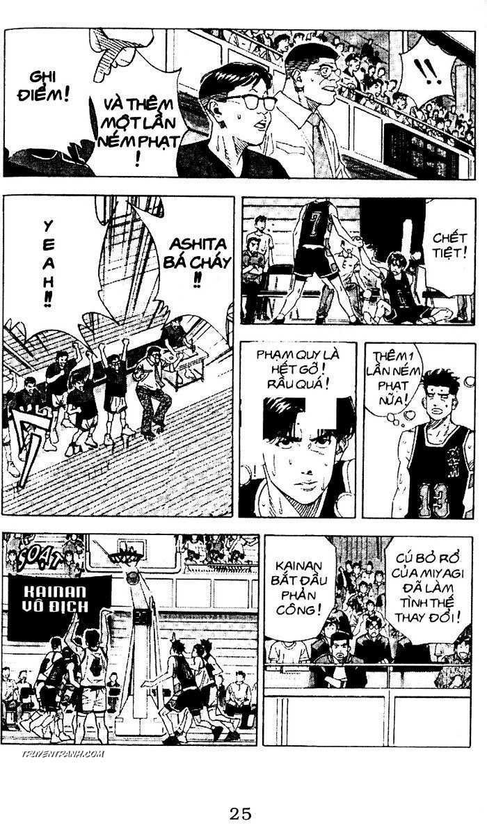 Cao Thủ Bóng Rổ Chapter 143 - Trang 2