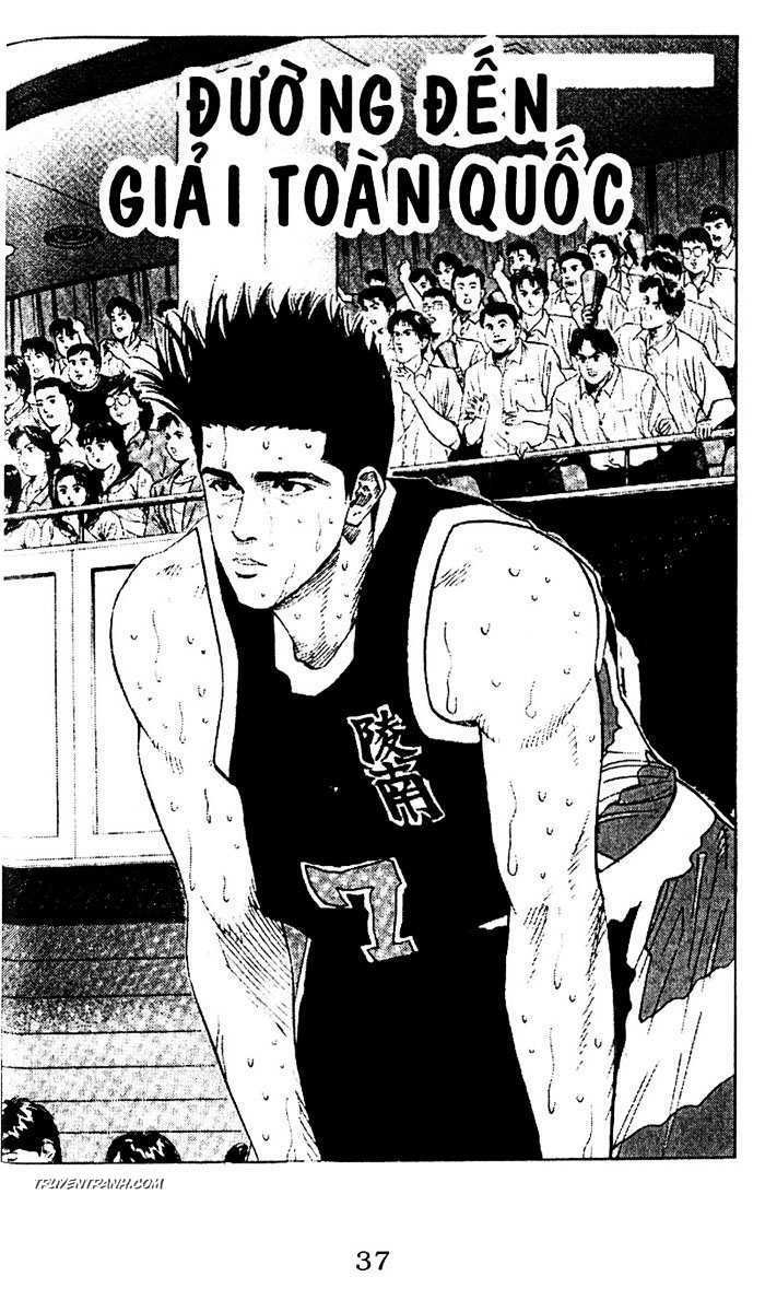 Cao Thủ Bóng Rổ Chapter 144 - Trang 2