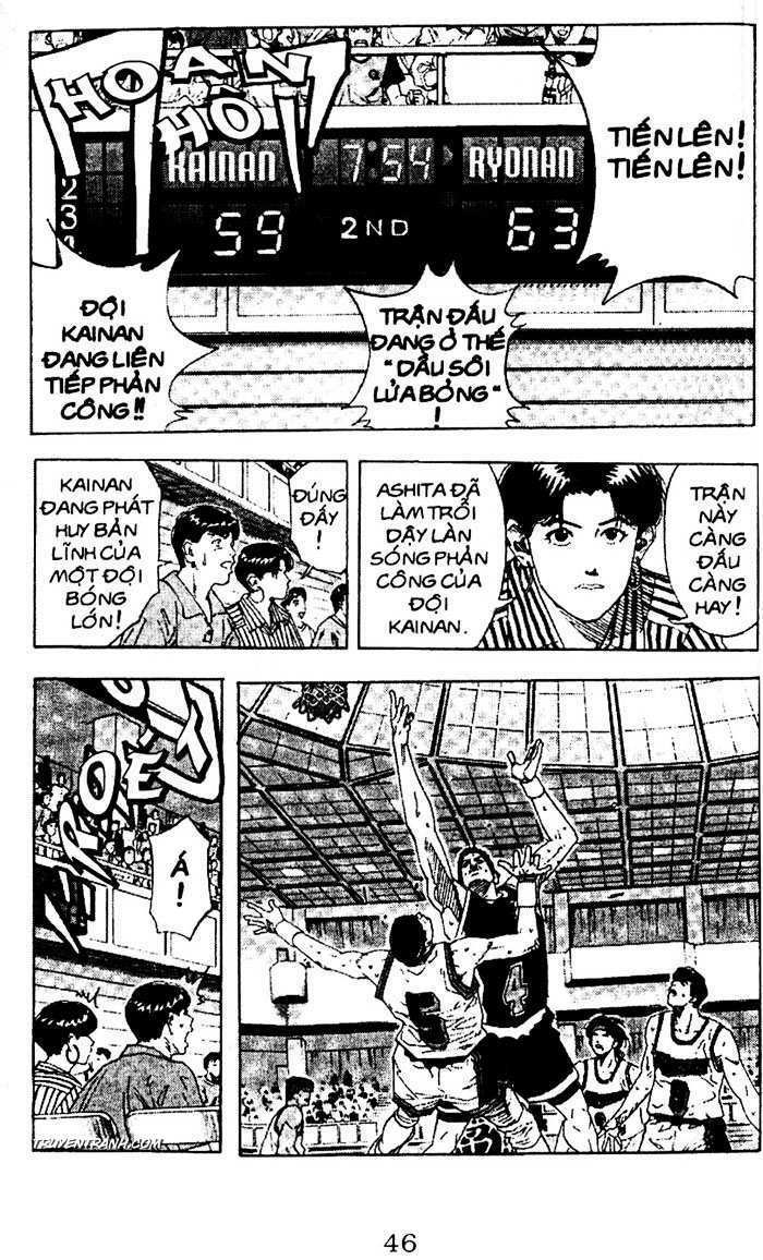 Cao Thủ Bóng Rổ Chapter 144 - Trang 2