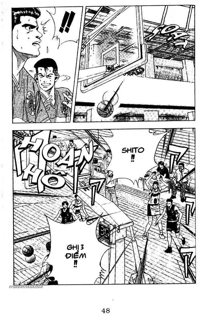 Cao Thủ Bóng Rổ Chapter 144 - Trang 2