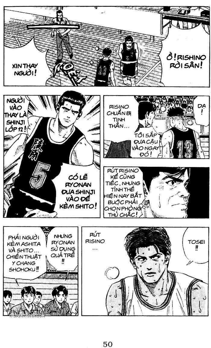 Cao Thủ Bóng Rổ Chapter 144 - Trang 2