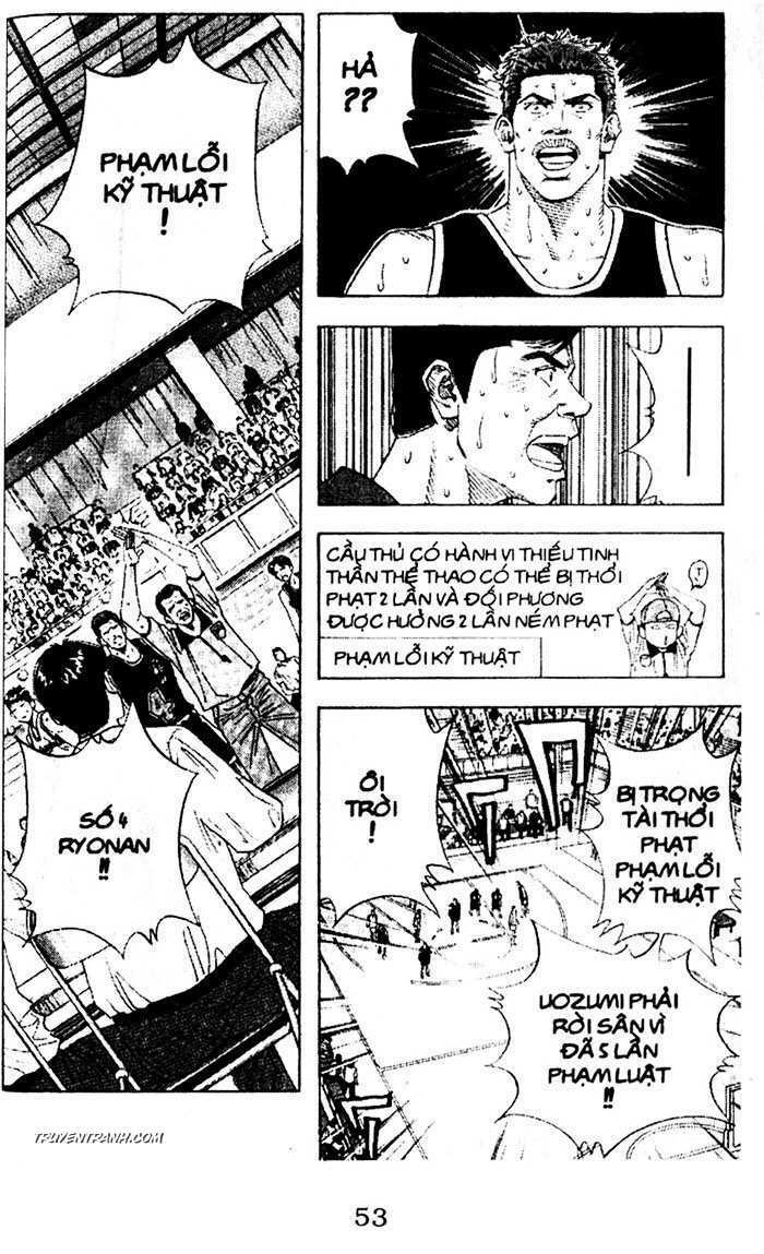 Cao Thủ Bóng Rổ Chapter 144 - Trang 2