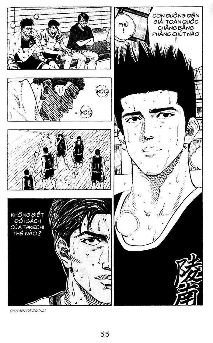 Cao Thủ Bóng Rổ Chapter 144 - Trang 2