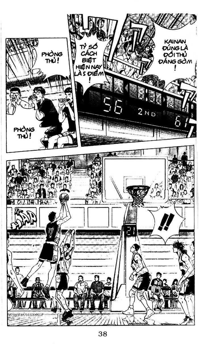 Cao Thủ Bóng Rổ Chapter 144 - Trang 2