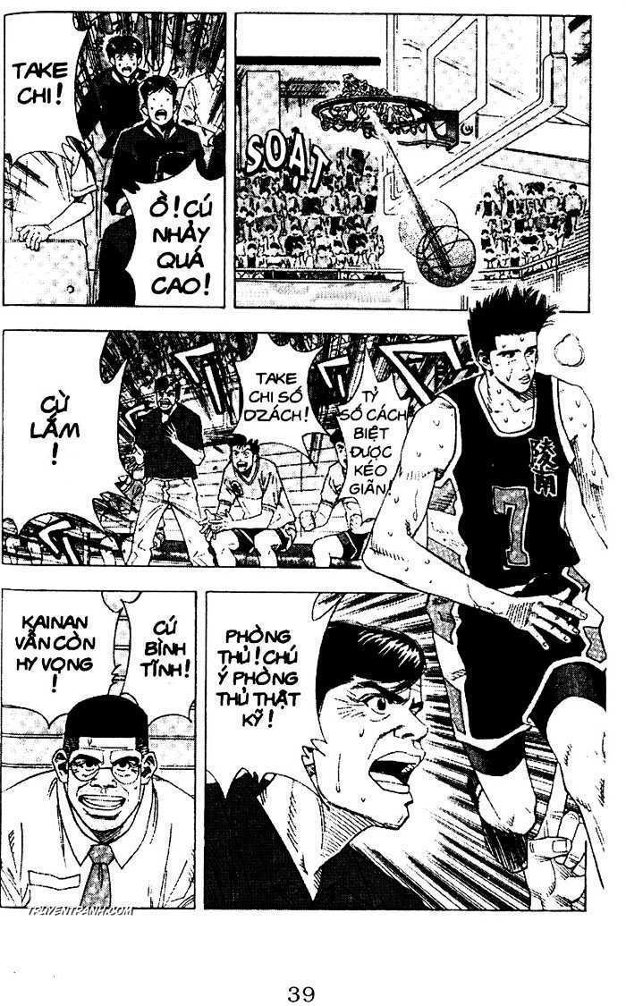 Cao Thủ Bóng Rổ Chapter 144 - Trang 2