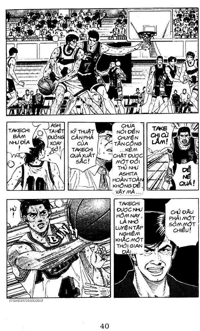 Cao Thủ Bóng Rổ Chapter 144 - Trang 2