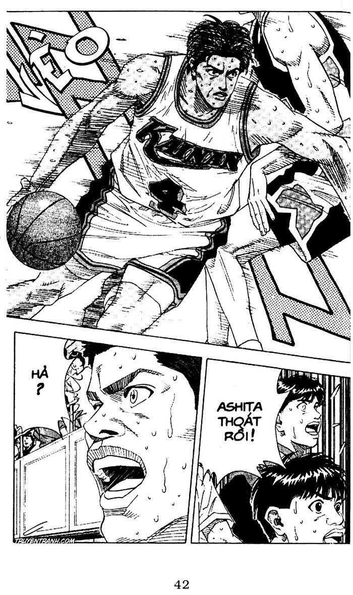 Cao Thủ Bóng Rổ Chapter 144 - Trang 2