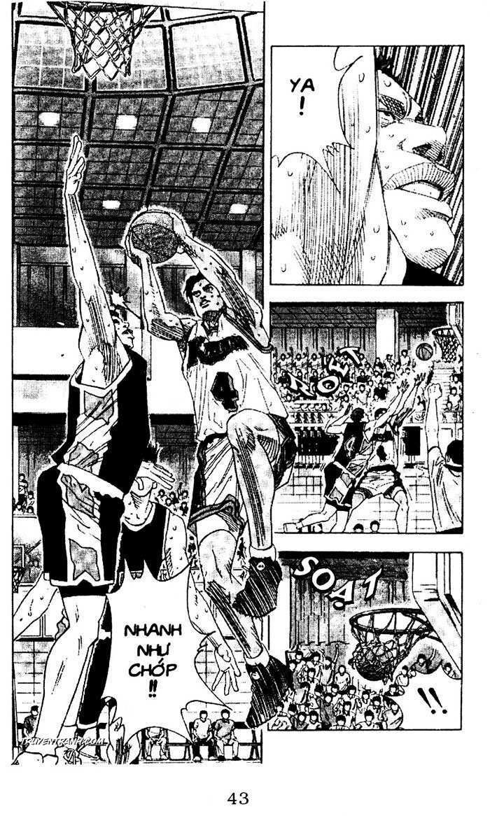 Cao Thủ Bóng Rổ Chapter 144 - Trang 2