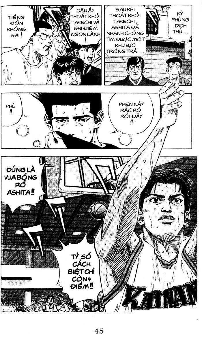 Cao Thủ Bóng Rổ Chapter 144 - Trang 2