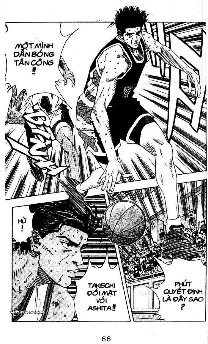 Cao Thủ Bóng Rổ Chapter 145 - Trang 2