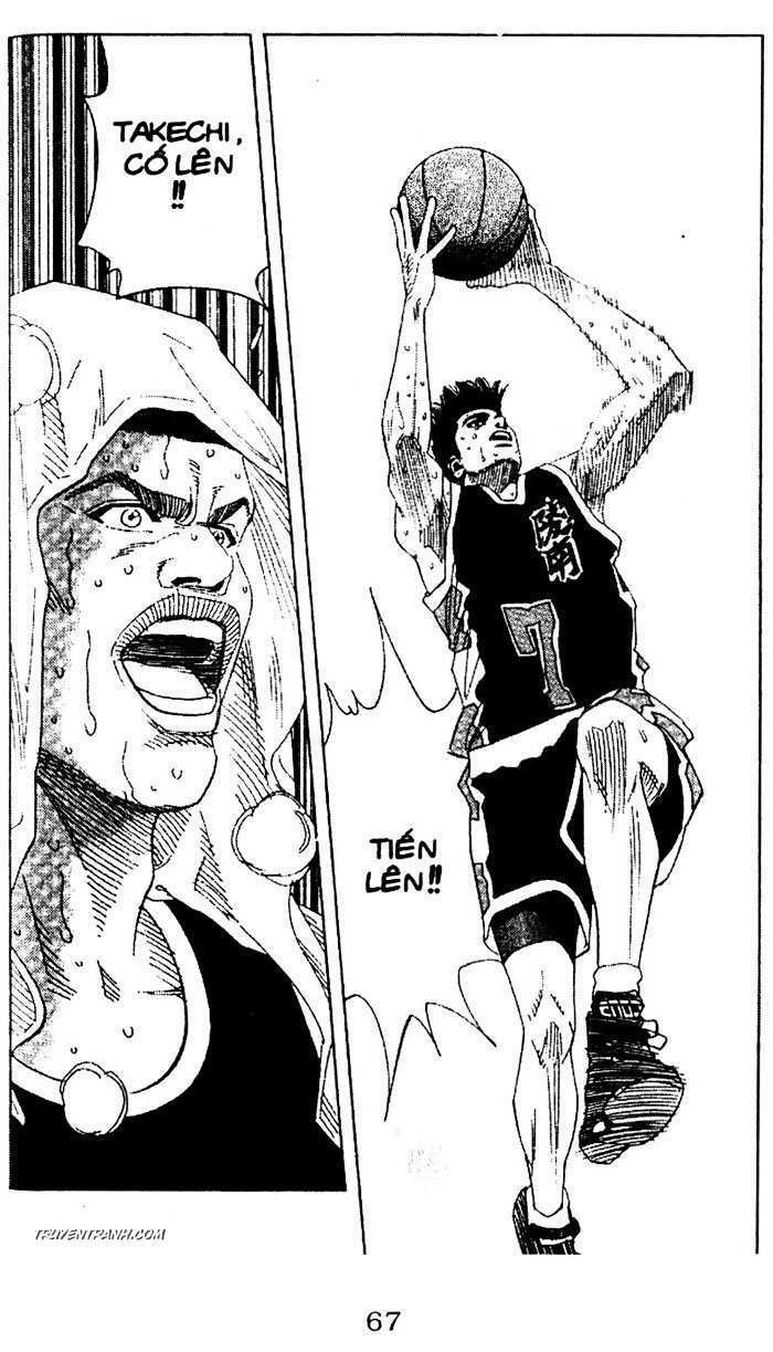 Cao Thủ Bóng Rổ Chapter 145 - Trang 2