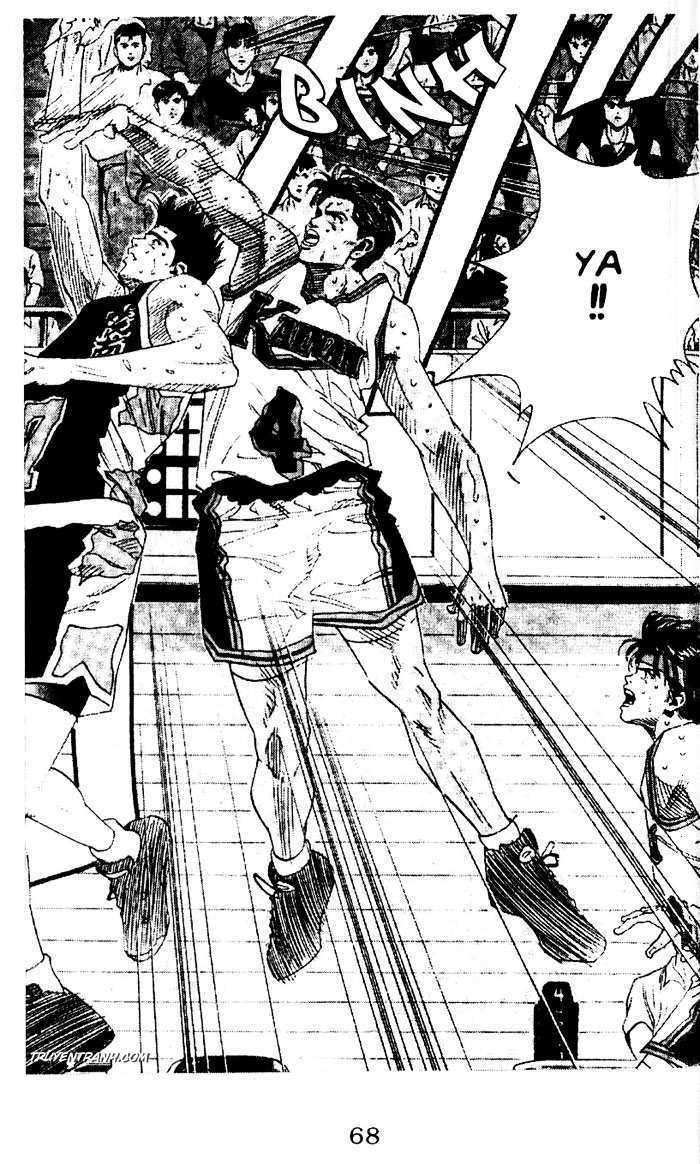 Cao Thủ Bóng Rổ Chapter 145 - Trang 2