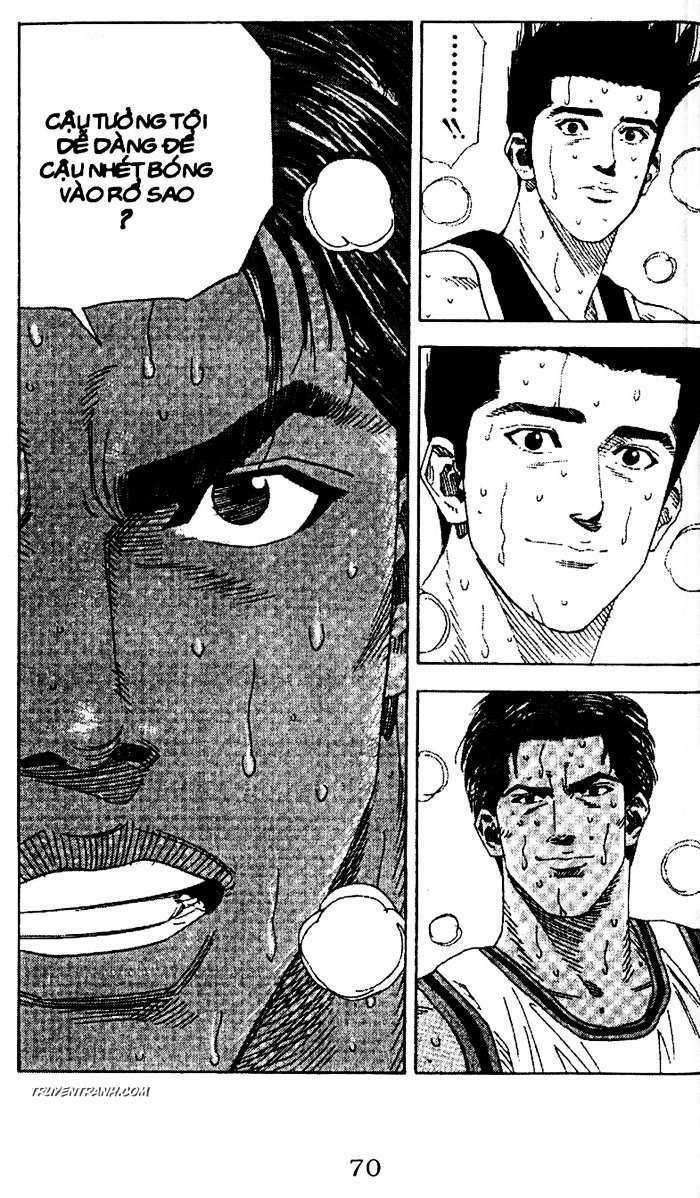 Cao Thủ Bóng Rổ Chapter 145 - Trang 2
