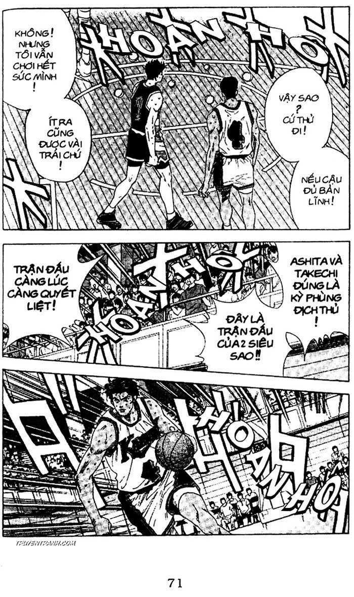 Cao Thủ Bóng Rổ Chapter 145 - Trang 2