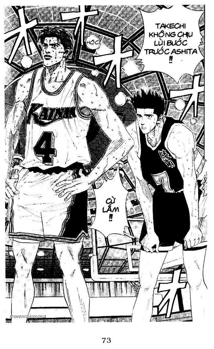 Cao Thủ Bóng Rổ Chapter 145 - Trang 2