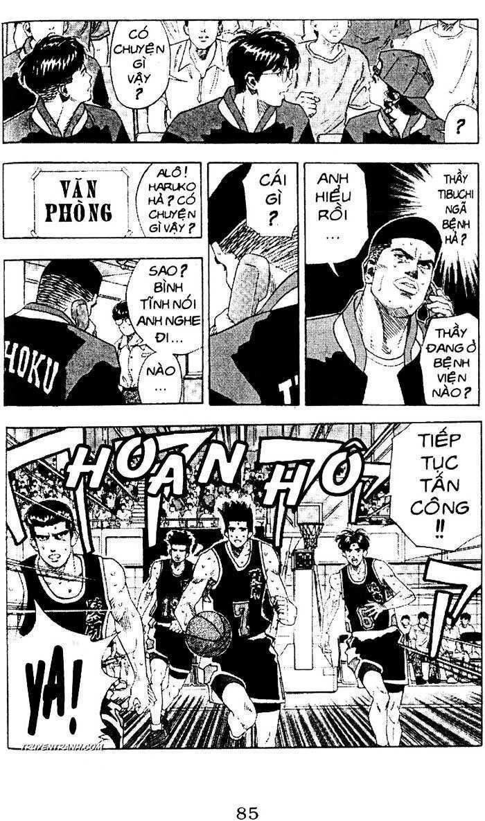 Cao Thủ Bóng Rổ Chapter 146 - Trang 2