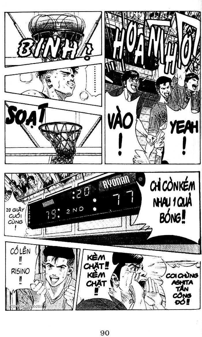 Cao Thủ Bóng Rổ Chapter 146 - Trang 2