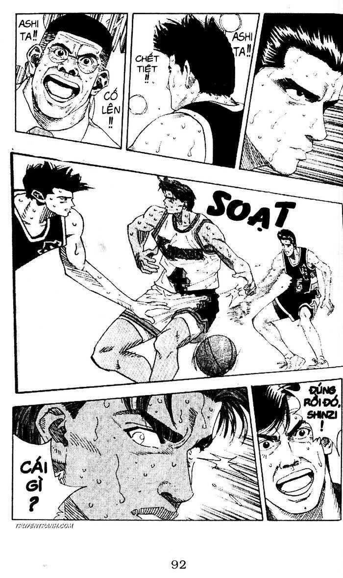 Cao Thủ Bóng Rổ Chapter 146 - Trang 2