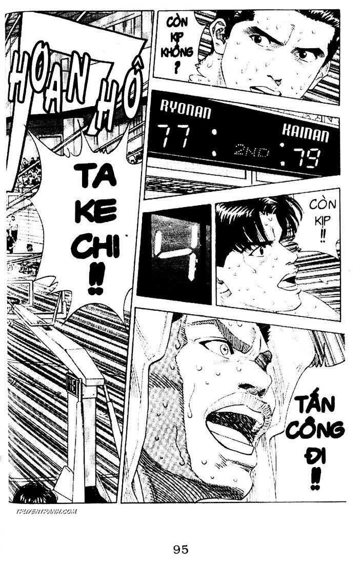 Cao Thủ Bóng Rổ Chapter 146 - Trang 2