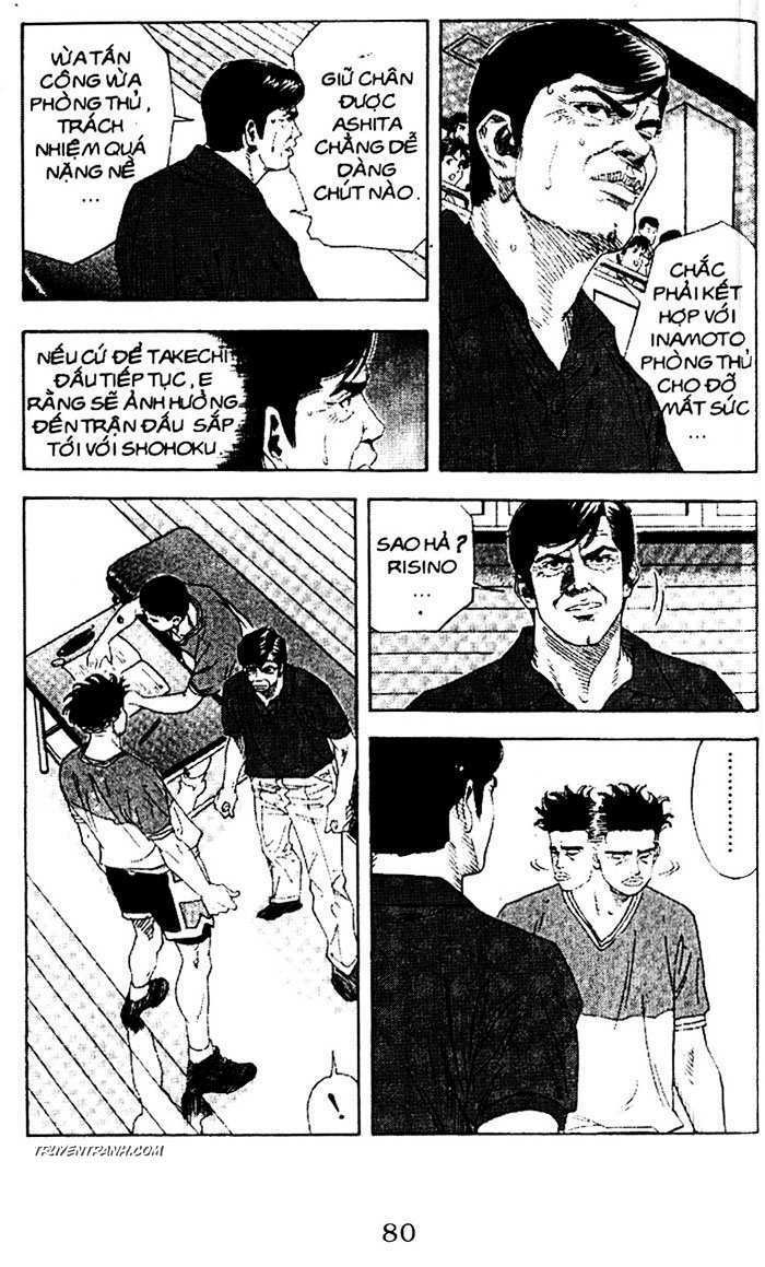 Cao Thủ Bóng Rổ Chapter 146 - Trang 2