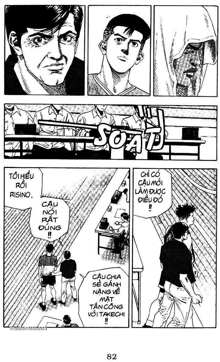 Cao Thủ Bóng Rổ Chapter 146 - Trang 2