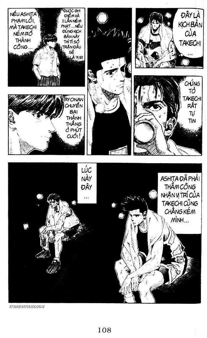 Cao Thủ Bóng Rổ Chapter 147 - Trang 2