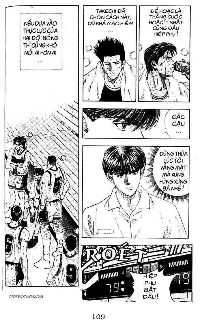 Cao Thủ Bóng Rổ Chapter 147 - Trang 2
