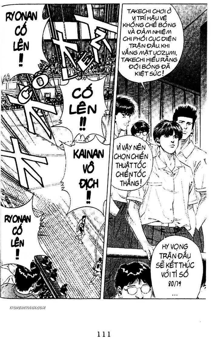 Cao Thủ Bóng Rổ Chapter 147 - Trang 2