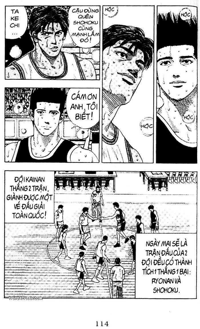 Cao Thủ Bóng Rổ Chapter 147 - Trang 2