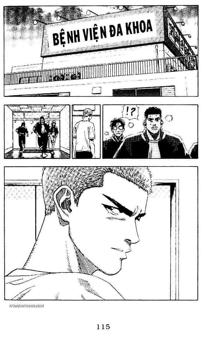 Cao Thủ Bóng Rổ Chapter 147 - Trang 2