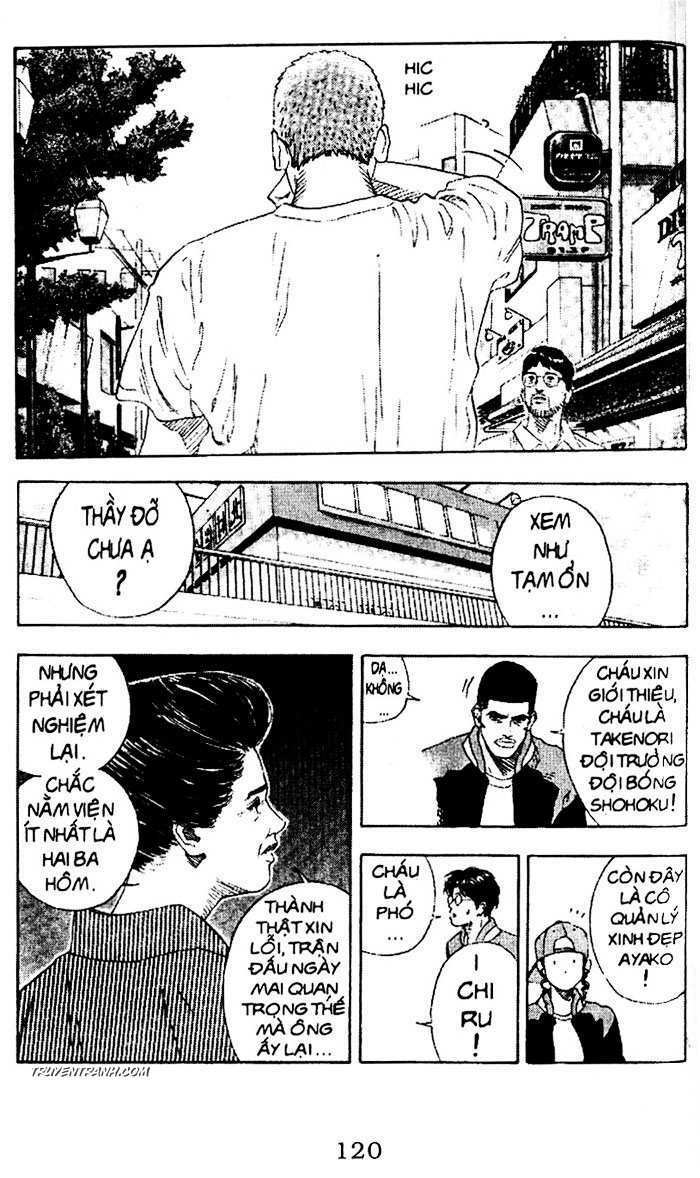 Cao Thủ Bóng Rổ Chapter 148 - Trang 2