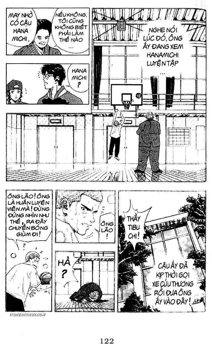 Cao Thủ Bóng Rổ Chapter 148 - Trang 2