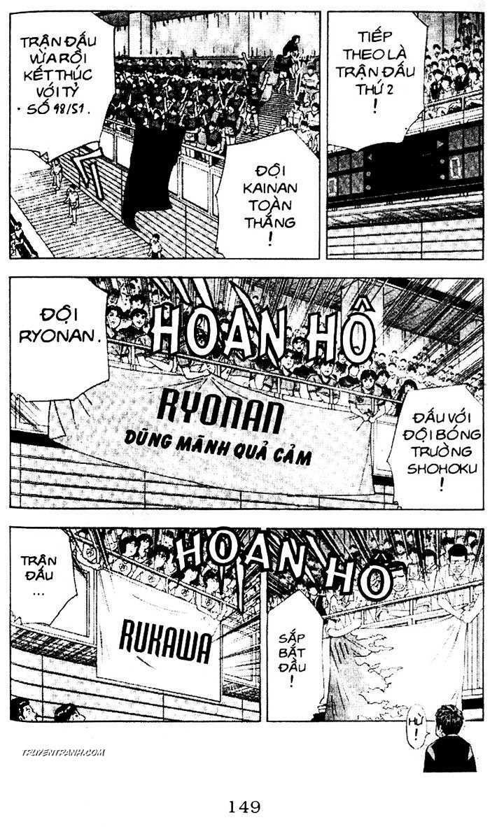 Cao Thủ Bóng Rổ Chapter 149 - Trang 2