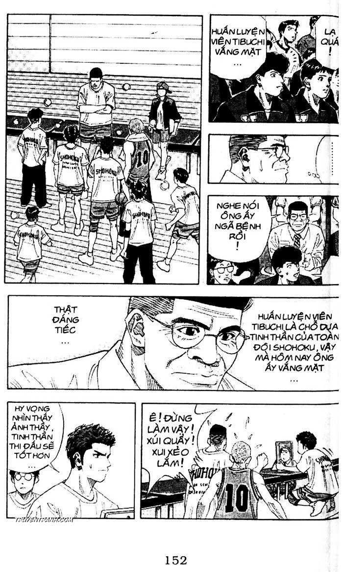 Cao Thủ Bóng Rổ Chapter 149 - Trang 2