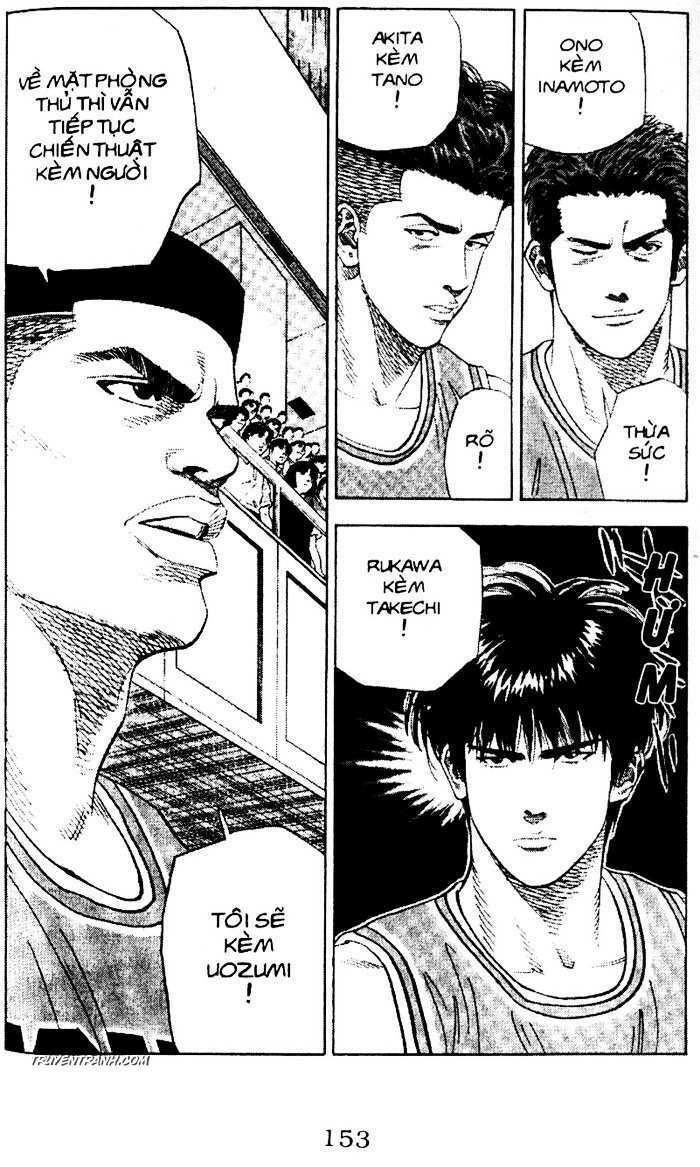 Cao Thủ Bóng Rổ Chapter 149 - Trang 2