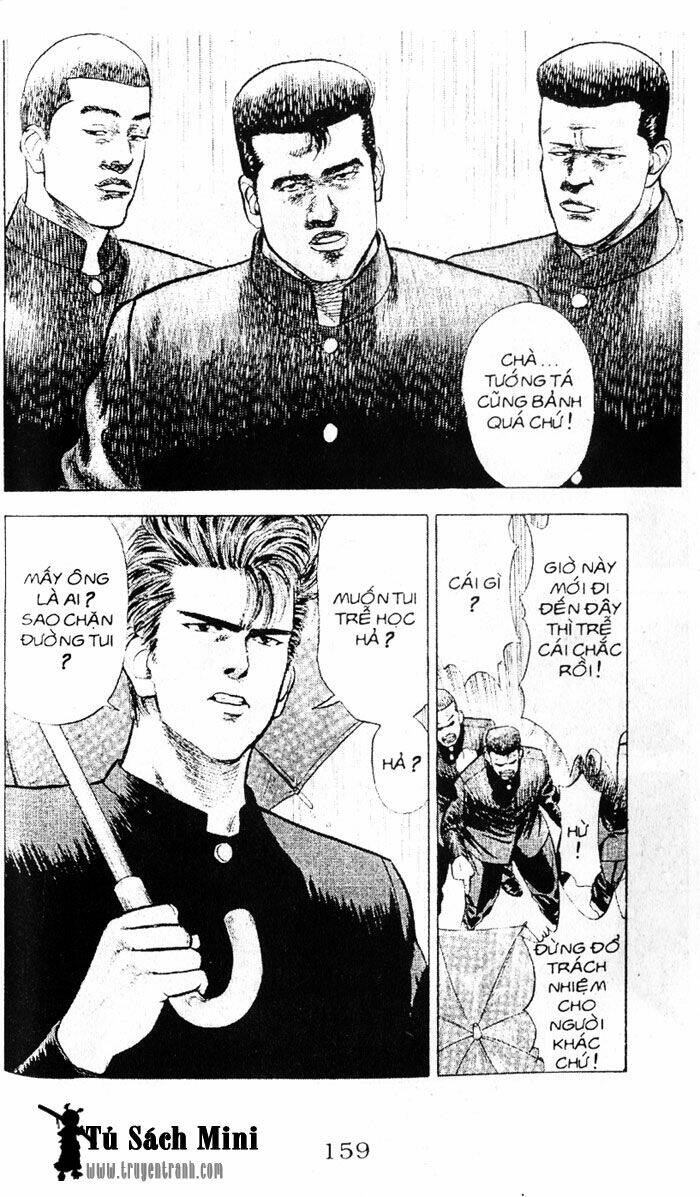 Cao Thủ Bóng Rổ Chapter 15 - Trang 2