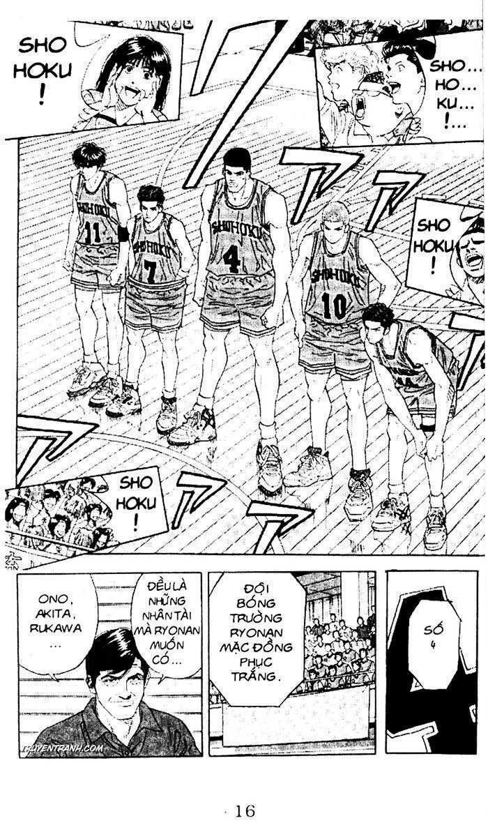 Cao Thủ Bóng Rổ Chapter 150 - Trang 2