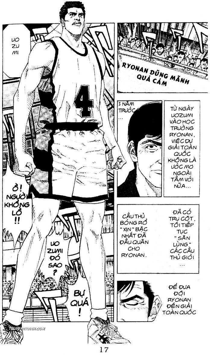 Cao Thủ Bóng Rổ Chapter 150 - Trang 2