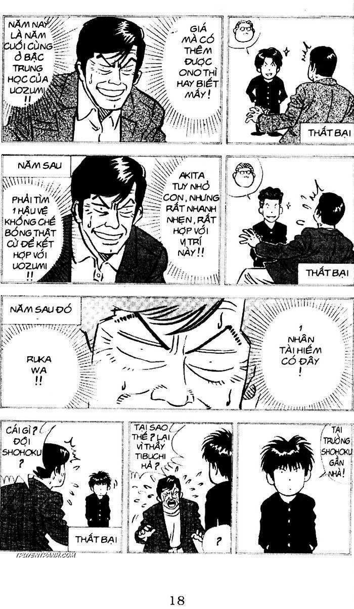 Cao Thủ Bóng Rổ Chapter 150 - Trang 2