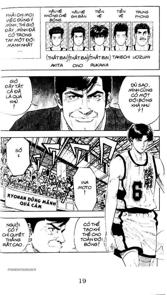 Cao Thủ Bóng Rổ Chapter 150 - Trang 2