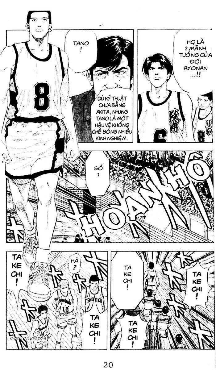 Cao Thủ Bóng Rổ Chapter 150 - Trang 2
