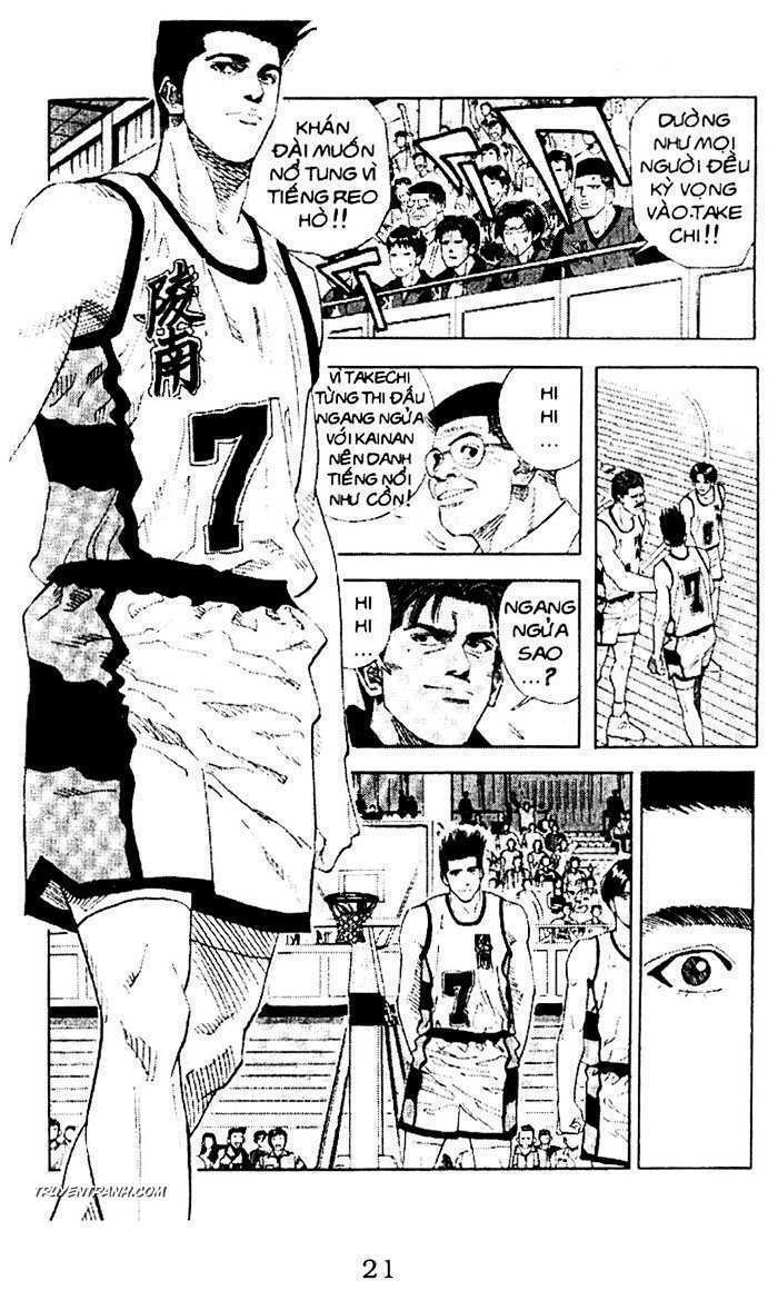 Cao Thủ Bóng Rổ Chapter 150 - Trang 2