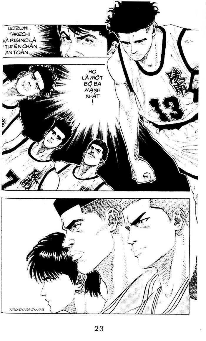 Cao Thủ Bóng Rổ Chapter 150 - Trang 2